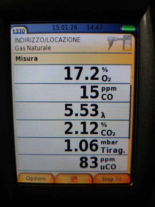 Testo 330-1 LL cu