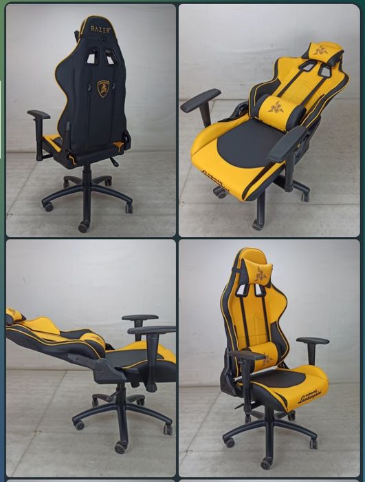 СКИДКА !!! Игровой кресло , Спортивные кресла