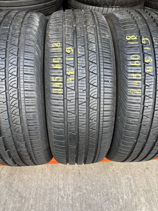 Anvelope All Season 245/60/18 Continental Cross Contact 245 60 18 R18