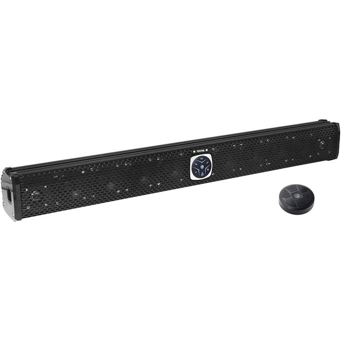 Soundbar pentru utv, prindere pe rollcage, Recoil - Soundbar prindere