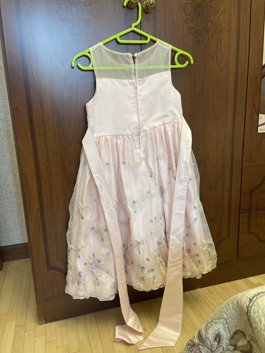 Платье на утренник