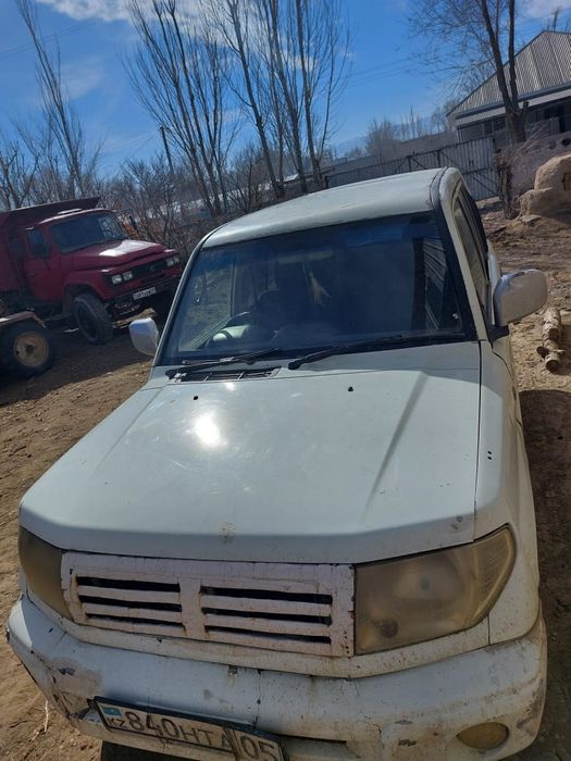 Внедорожник хорошем состоянии