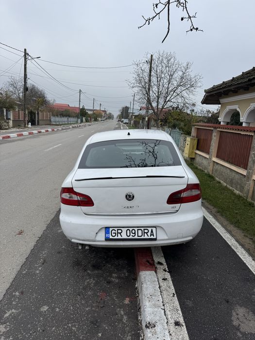 Skoda superb 1.9diesel