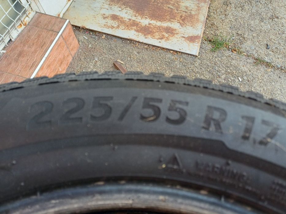 Зимни гуми Michelin Alpin 5 - 225 / 55 / R17