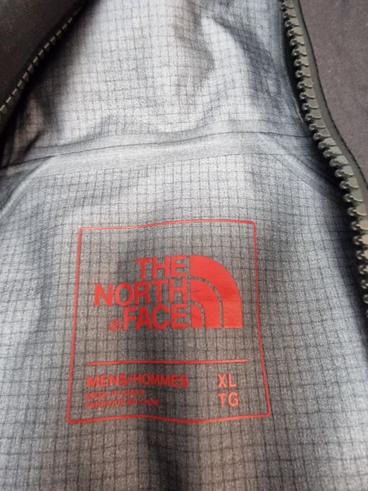 Geacă North Face Gore-tex Pro  Mărimea XL