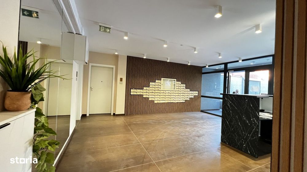 Unirii, apartament cu terasa proprie 40mp, priveliste panoramica 360gr — fotografia 3