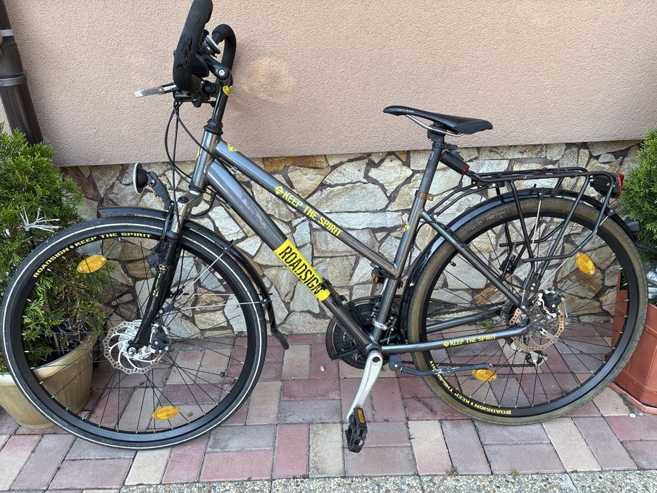 Bicicleta Roadsign 28 inch Noua