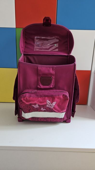 Ученическа раница Herlitz за момиче