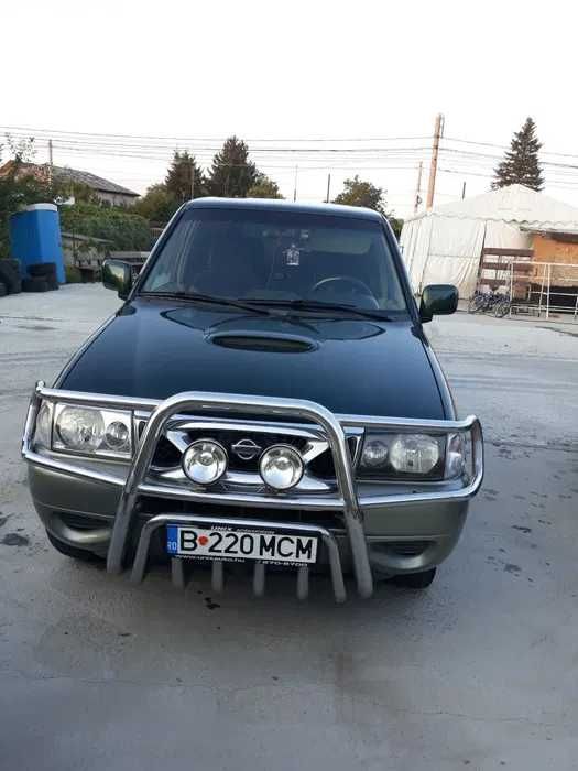 Nissan Terrano 2 GPL