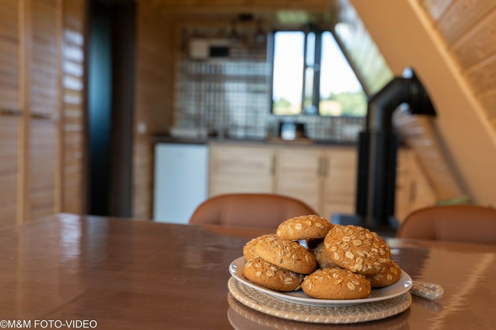 Căsuțe A-frame Green Hill Popas