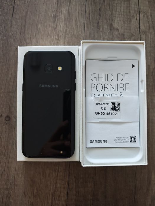 Samsung Galaxy A3 / 2017 Impecabil