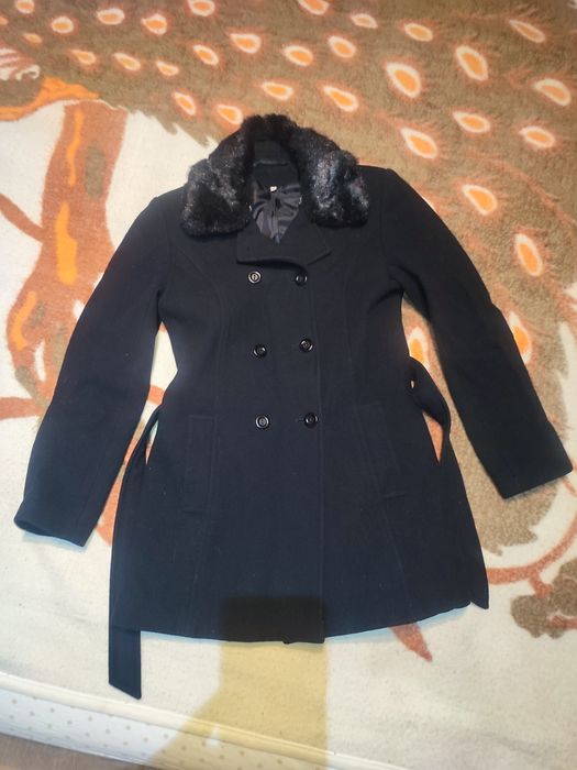 Дамско зимно  палто