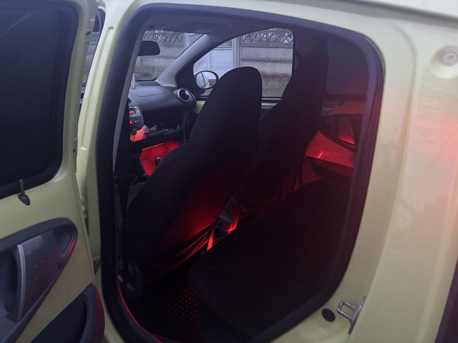 Citroen c1 Vand aau schimb