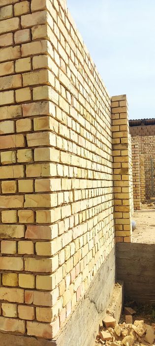 Пишган гишт | Xom gisht | кирпич палтарашка заводдан примой уйингизгач