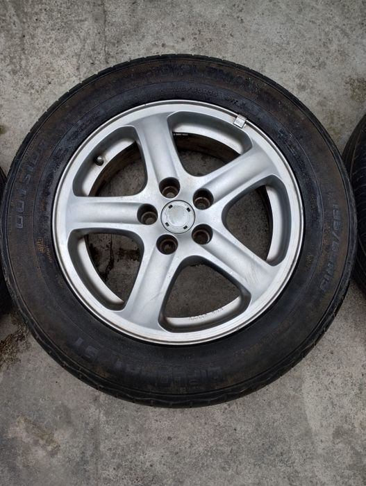 Jante aliaj R15 5X100