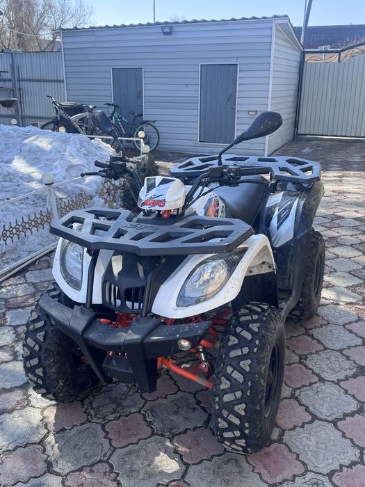 Квадроцикл KAYO AU200