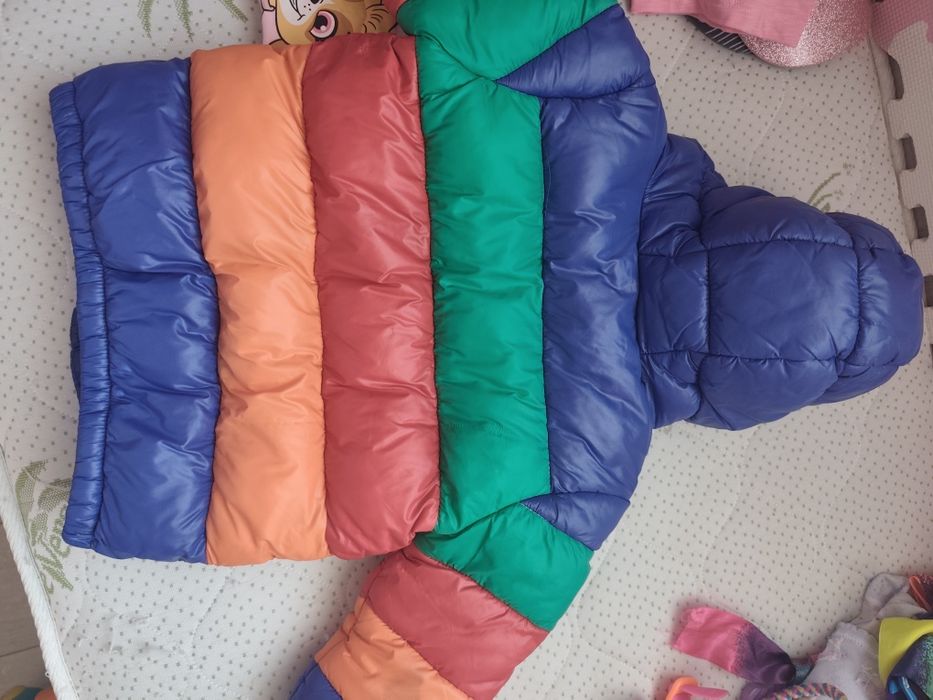 Детско яке Benetton  1 година
