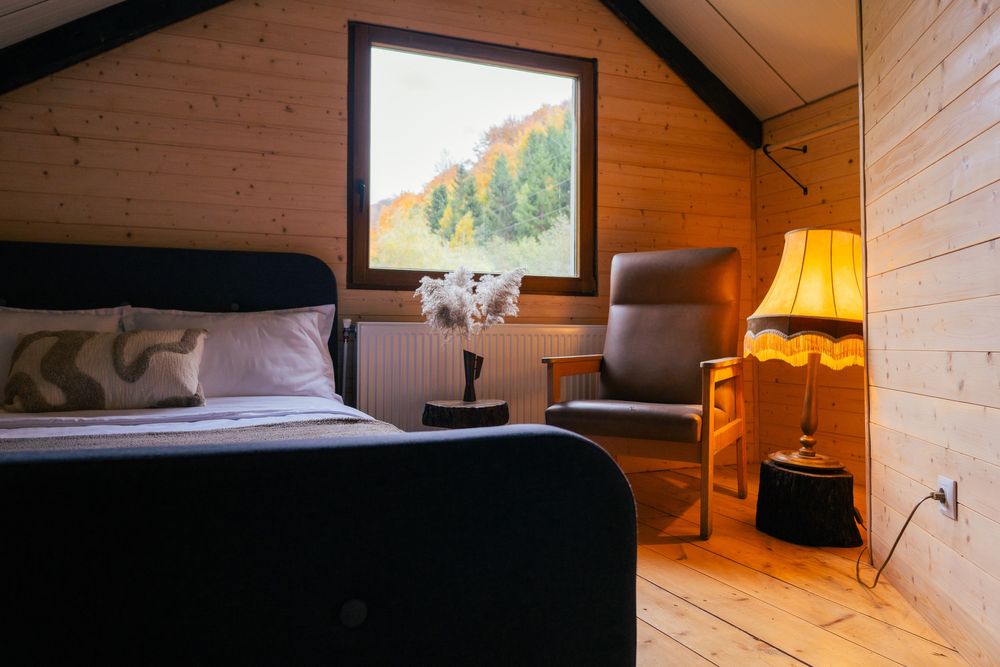 Cabana Murmur River Lodge