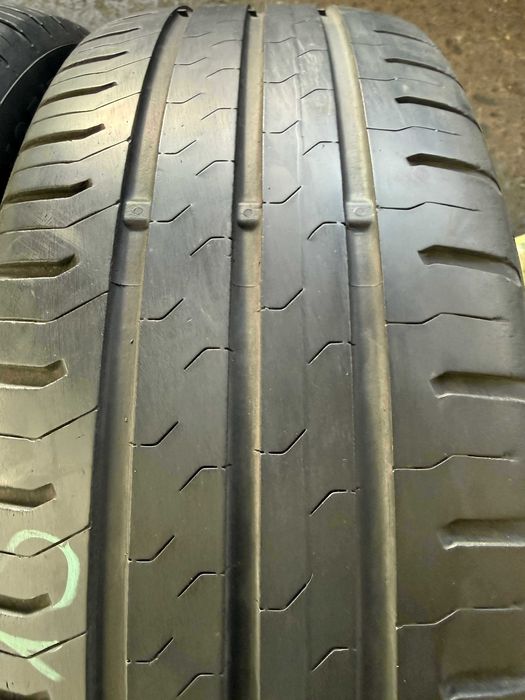 4x Anvelope Vara 185/55 R15 - Continental ContiEcoContact 5