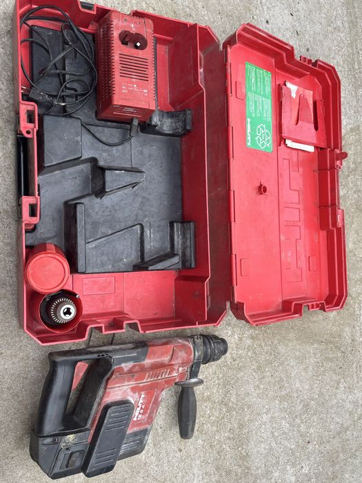 Bormasina Hilti TE-5