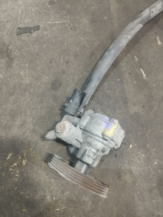 Впускной коллектор Ауди 100