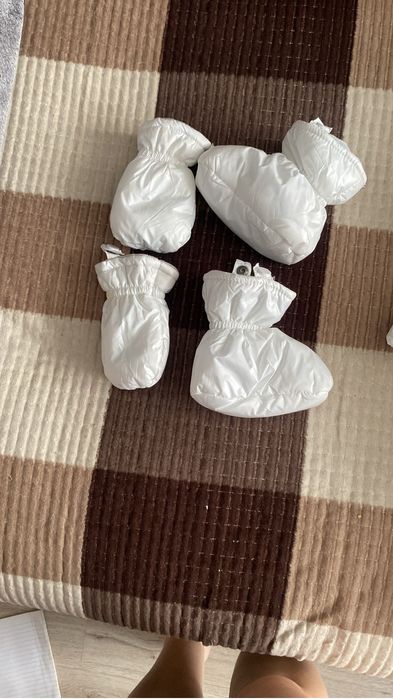 Детский комбинизон