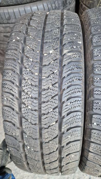 Anvelope 225/65R16C marca Semperit, M +S,DOT 2024,9 mm