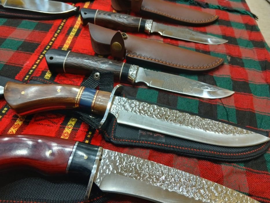 Ръчно ковани стома 65г