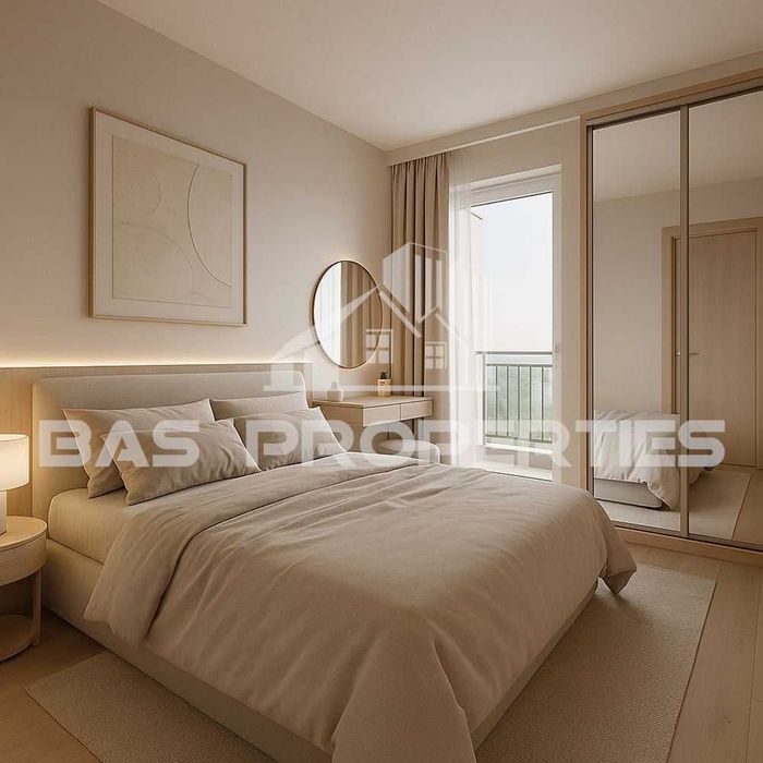 2-стаен в София-Манастирски Ливади площ 76