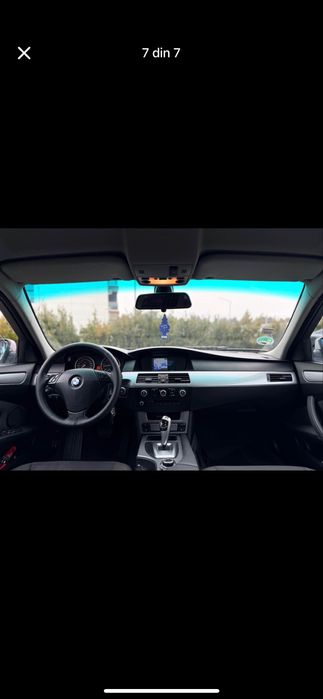 De vanzare bmw e 61 525