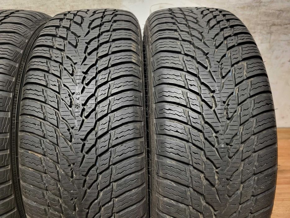 185/60/15 Bridgestone / зимни гуми