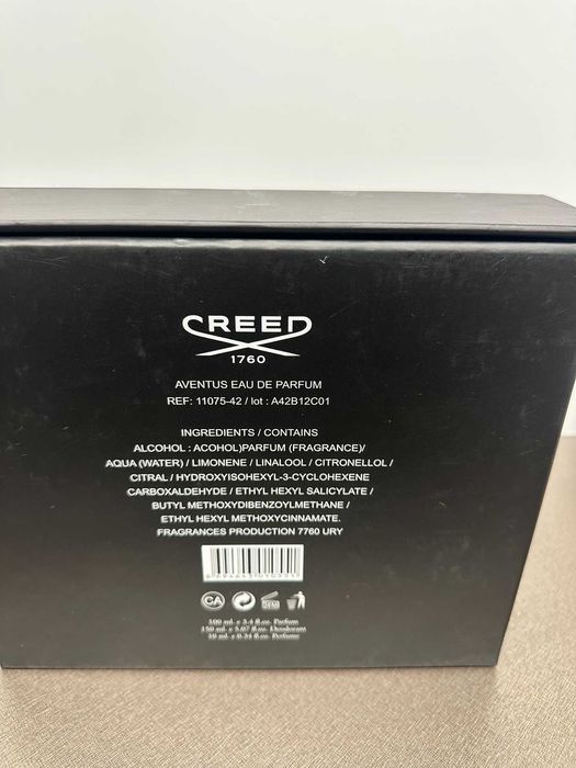 НАМАЛЕН Лимитирана луксозена кутия Creed Aventus Gift Set парфюм