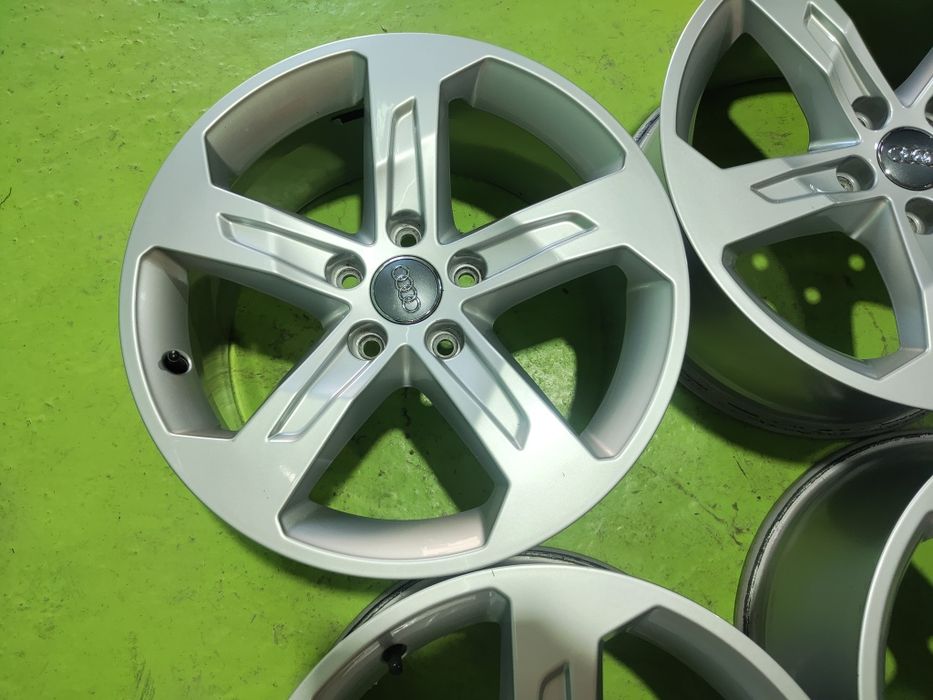 17 5x112 Audi A3 лети джанти 5х112 Ауди а3