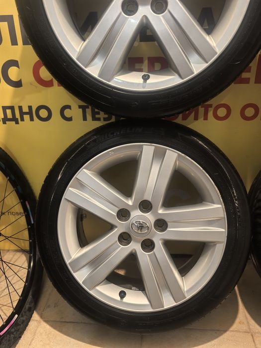 Джанти за Тойота 5*114,3