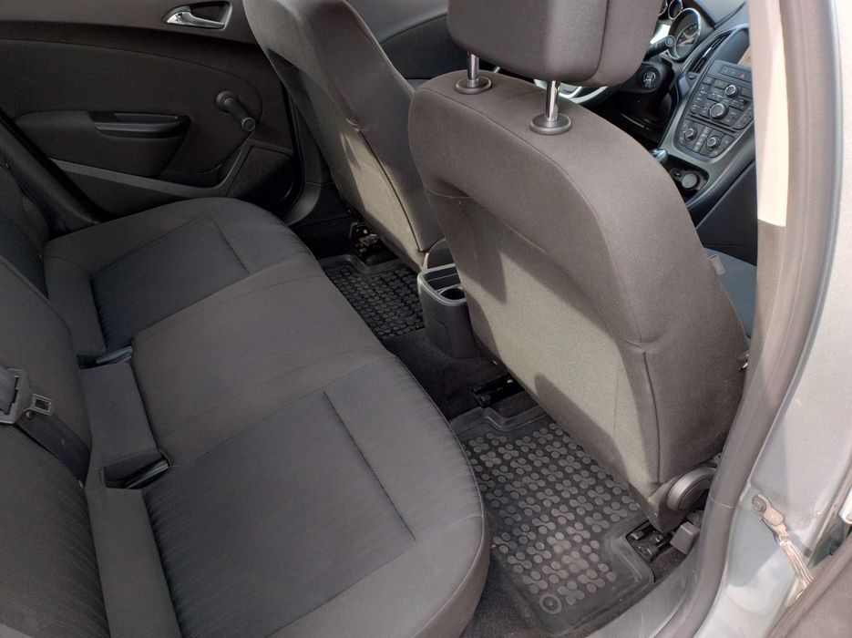 Astra J 1.6 ГАЗ от БГ