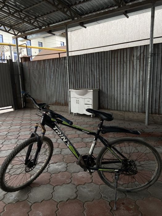 Продам велопипед TRINX