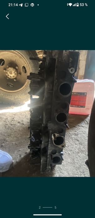 М102 2.3, ke jetronic