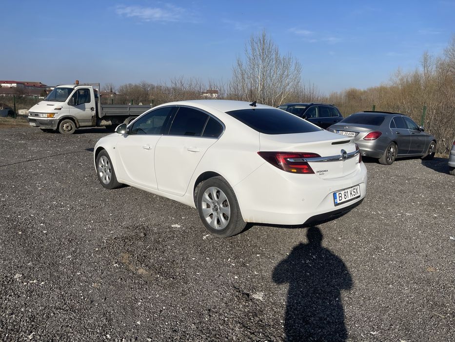 Opel Insignia 2014 Automat