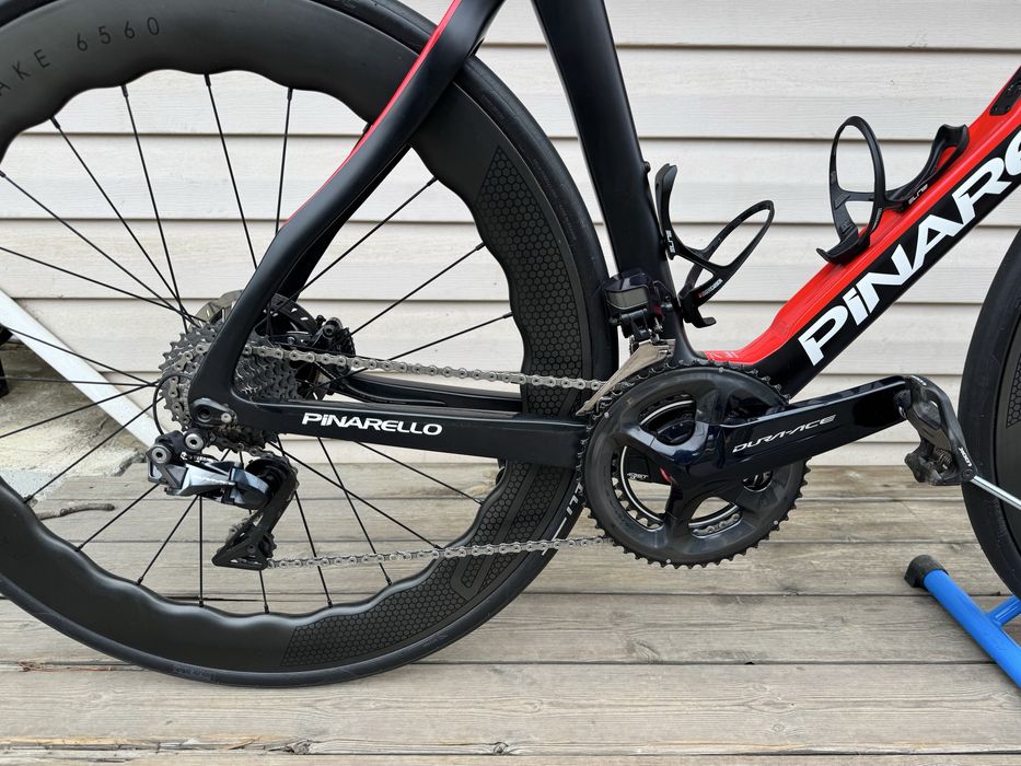 Карбонов велосипед Pinarello Dogma F12