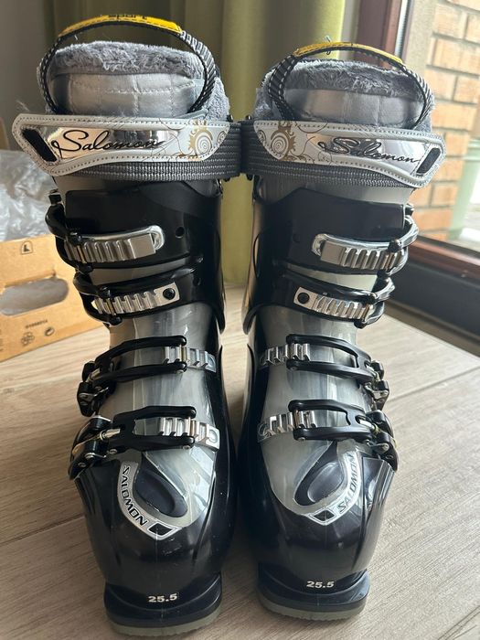 Clapari Salomon Divine RS X noi 25. 5