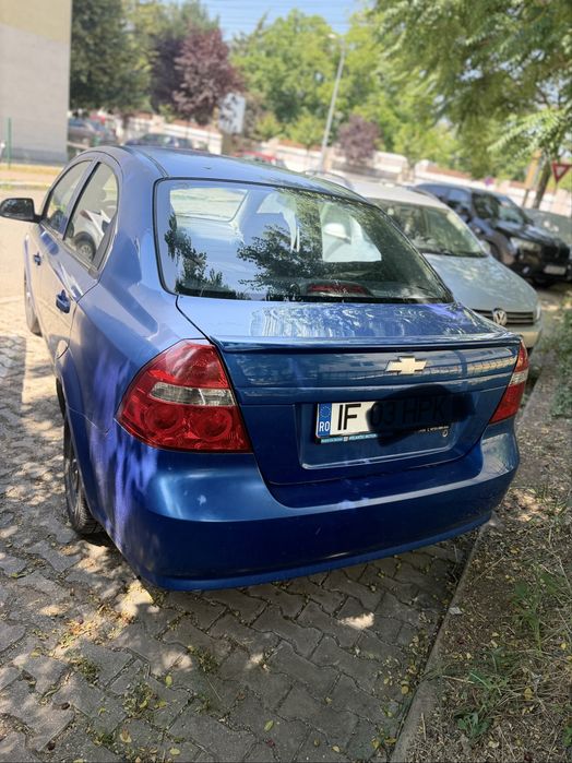 Chevrolet Aveo 1.4 2008