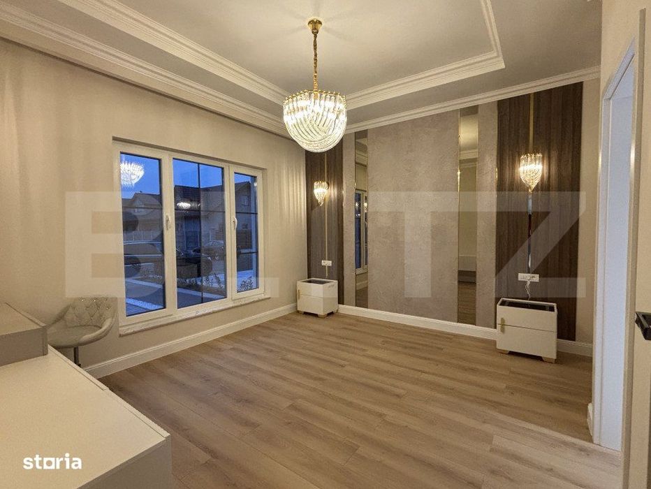 Casa tip Duplex in Sanandrei, 4 camere, 108 mp utili, 357 mp teren