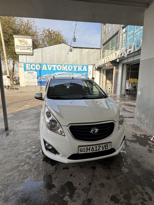 Ravon Spark 4 позиция