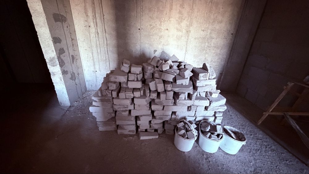 Отдам газоблок бесплатно