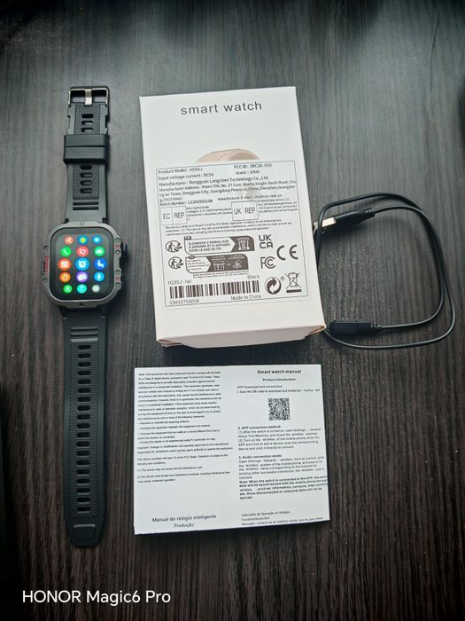 Ceas Sport smartwatch nou Preț promoțional!