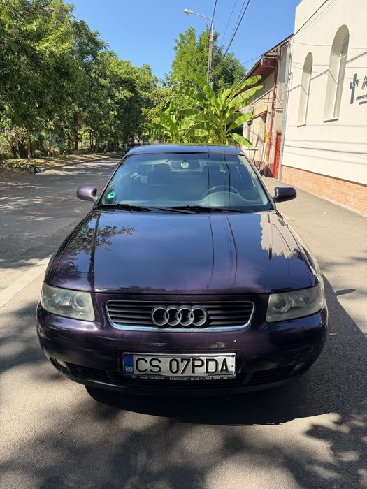 AUDI A3 2003 — imagine 2