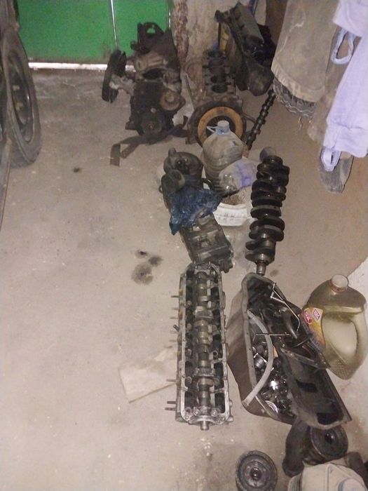 Кузов Ауди 100 С 3 Селедка универсал