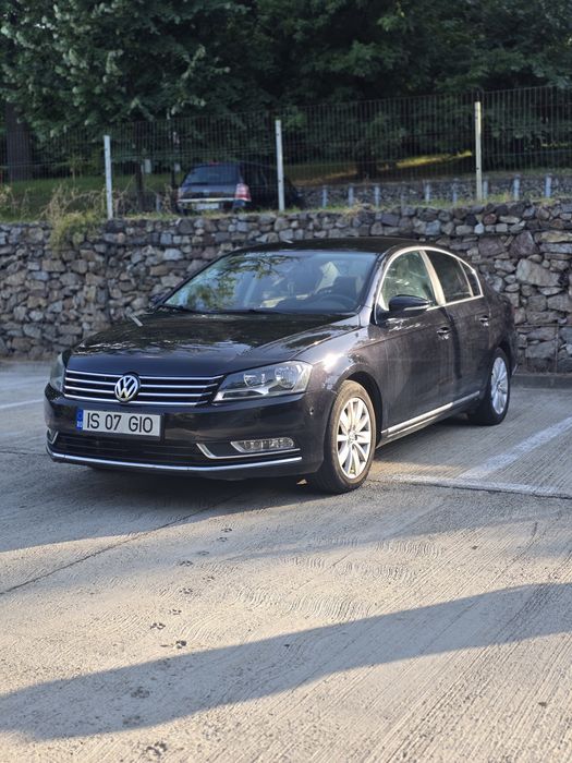 VOLKSWAGEN Passat 2011 — imagine 7