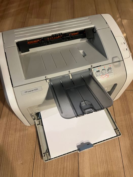 Imprimantă HP LaserJet 1020 – Funcționează perfect