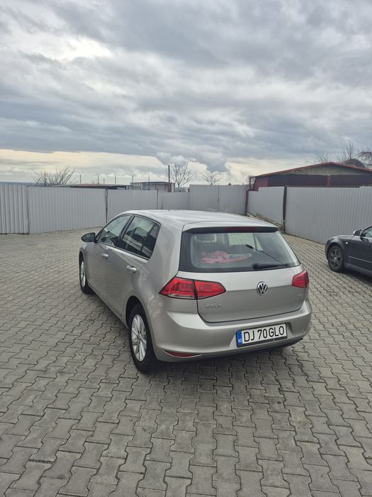 Wolkswagen Golf 7,Bluemotion,1.2 TSI